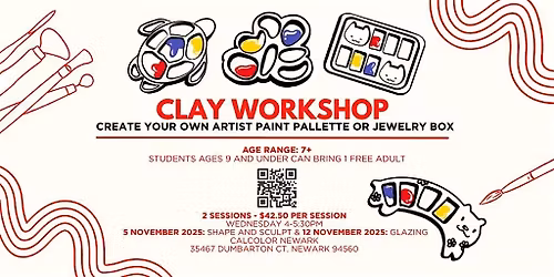 Clay Workshop