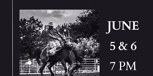2026 Hoot Gibson Memorial Rodeo: Performance Two