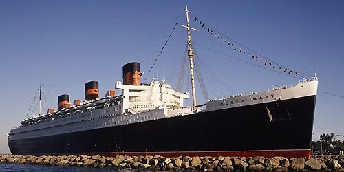 QM2 to Canada. M623, M624, M625, M626