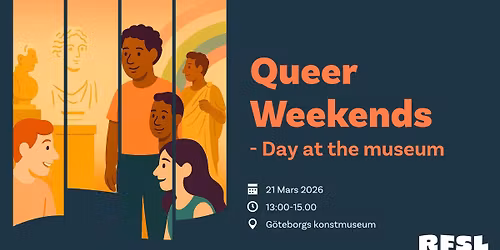 Queer weekends - A day at the museum