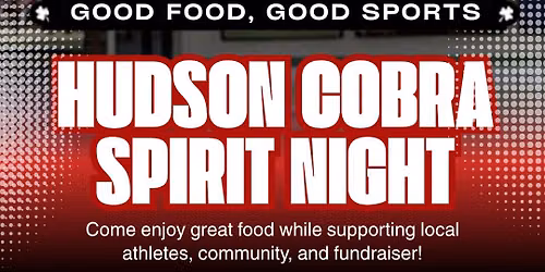 Spirit night at Beef O’Brady’s
