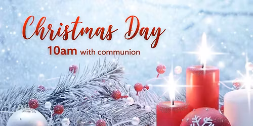 Christmas Morning Worship