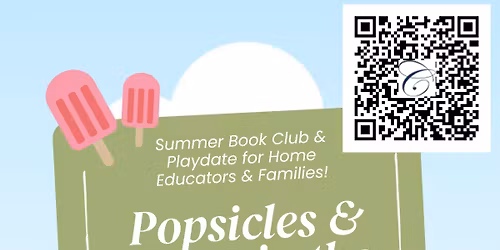 Popsicles & Pages in the Park