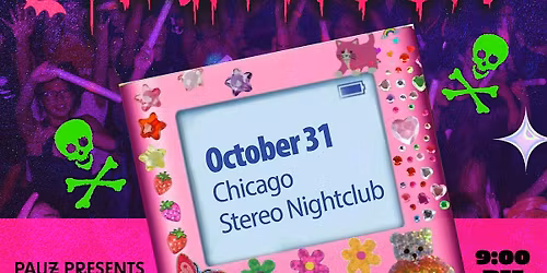 PROMISCUOUS - A 2000's HALLOWEEN THROWBACKS PARTY