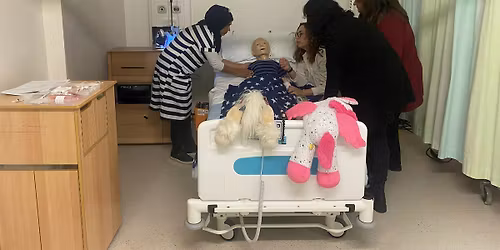 Paediatric Palliative Care skills in the Acute setting Simulation Day