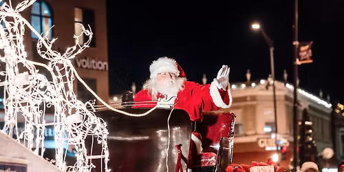 25th Annual Parade of Lights