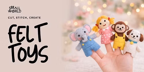 Felt Toys