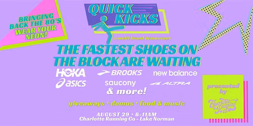 Quick Kicks