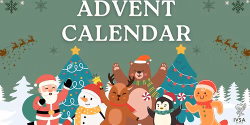 Kalendarz adwentowy IVSA Wroc\u0142aw\/ Advent Calendar by IVSA Wroc\u0142aw
