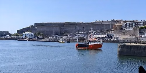 Summer Walks: The Barbican and Castle Led By Martin Read