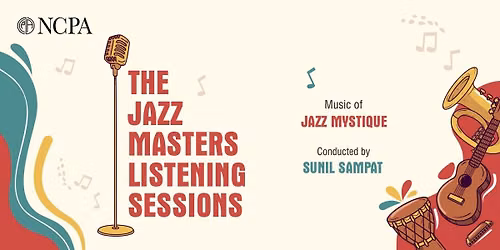 The Jazz Masters - Listening Session