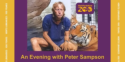 An Evening with Peter Sampson
