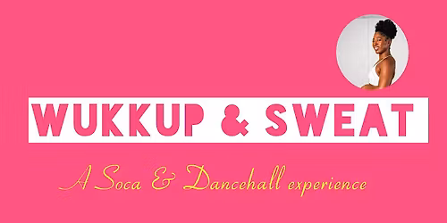 WUKKUP & SWEAT - Reading