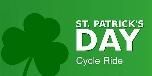 London St Patrick\u2019s Day Cycle Sportive