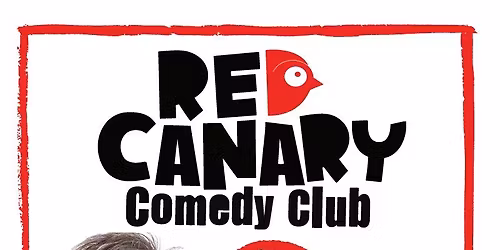 Red Canary Comedy Club @ Redhills Durham: November
