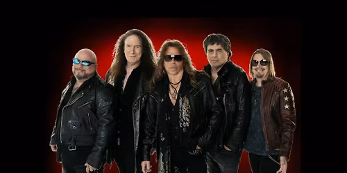 DON JOVI - The Ultimate Tribute to the Music of Bon Jovi