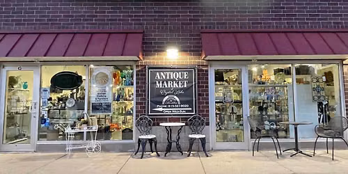 Dad's Deserve Love too! Shop the Antique Market for Unique Gifts for him!