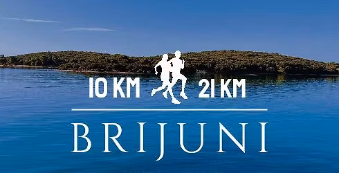Brioni tek na 10 in 21 km