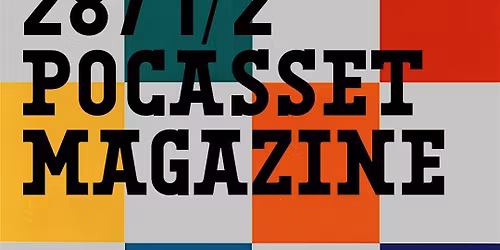 287 1\/2 Pocasset \u2014 Volume 1, Issue 1 Release Pop-Up