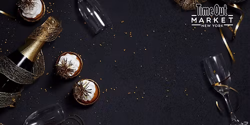 New Year's Eve Celebration at Time Out Market