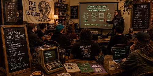 Heterodox Technology meetup