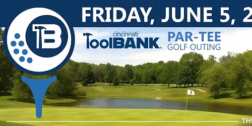Par-Tee For ToolBank!