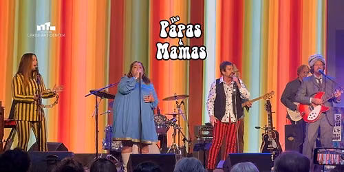 The Papa's and Mama's