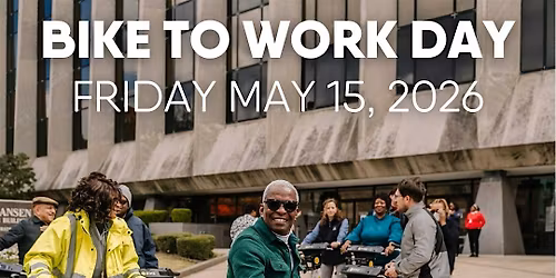 Bike to Work Day