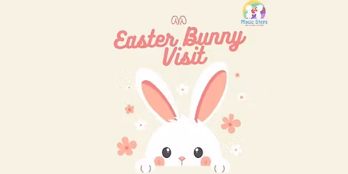 \ud83d\udc30 Easter Bunny Visit \ud83d\udc30