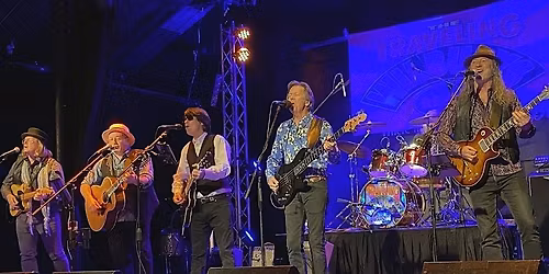 The Traveling Wilburys Revue-Join Us for a Night of Legendary Music!