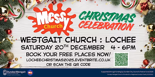 Lochee Messy Christmas 2025