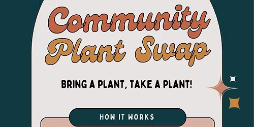 FREE Community Plant Swap