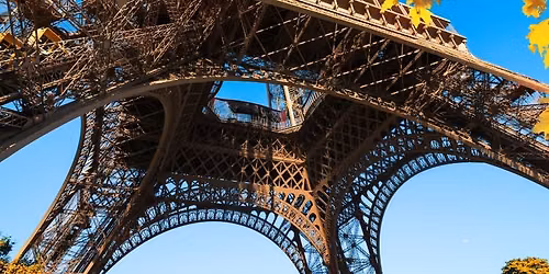 BONJOUR Paris!