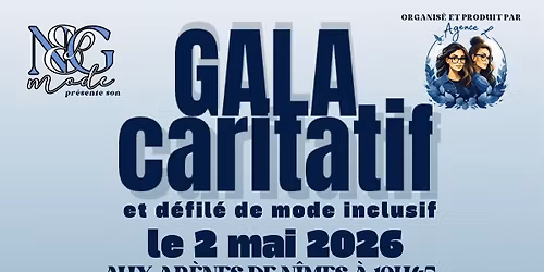 GALA CARITATIF NG MODE