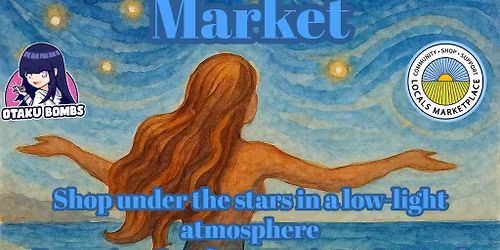 Starry Night Market