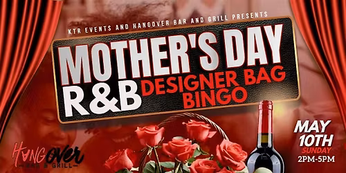 Mother\u2019s Day designer bag bingo