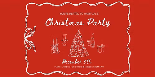 Habitual Christmas Party