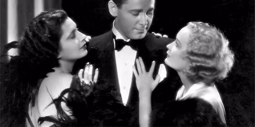 Trouble in Paradise (Pre-Code Classics) 