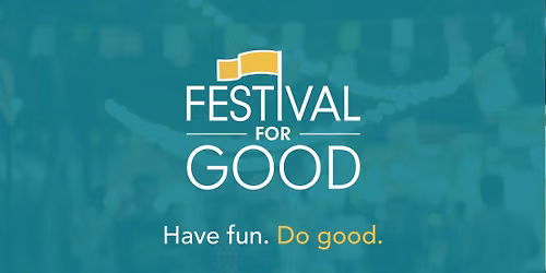 2026 Festival for Good