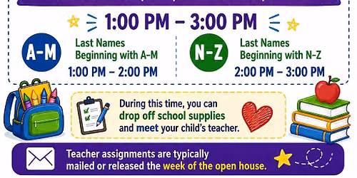 Alafia Sneak Peek\/Open House