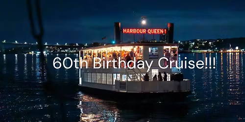 A Harbour Cruise Celebration for the 1966 Crew
