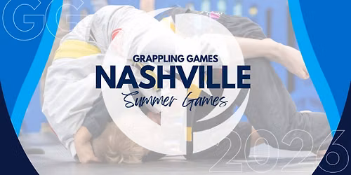 THE 2026 NASHVILLE SUMMER GAMES