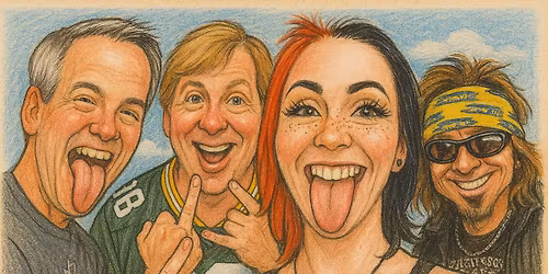 SGL Rocks the Roxxy!