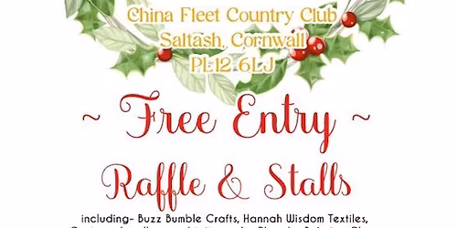 SSAFA Xmas Fair