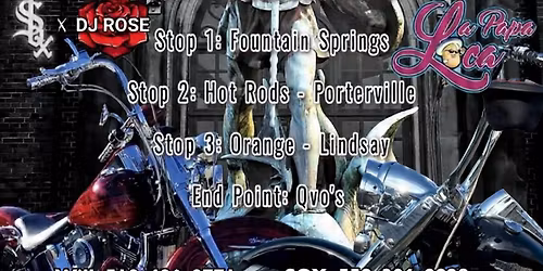 Cochinos MC 4th Annual Fallen Brothers Memorial Run