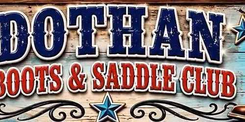 D.B.S.C. Season Kick Off Show & Tack Sale