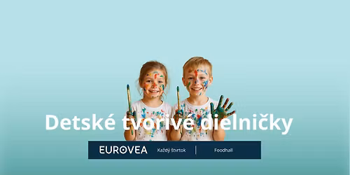 Detsk\u00e9 tvoriv\u00e9 dielni\u010dky