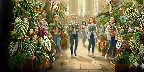 Plantenmarkt Boom\/Antwerpen