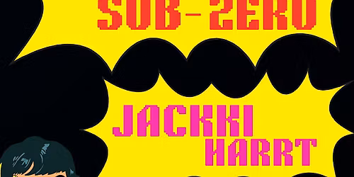 BELOW SUB - ZERO\/JACKKI HARRT\/RESSAK