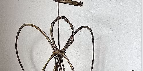 Willow Weaving- Festive Winter Angels